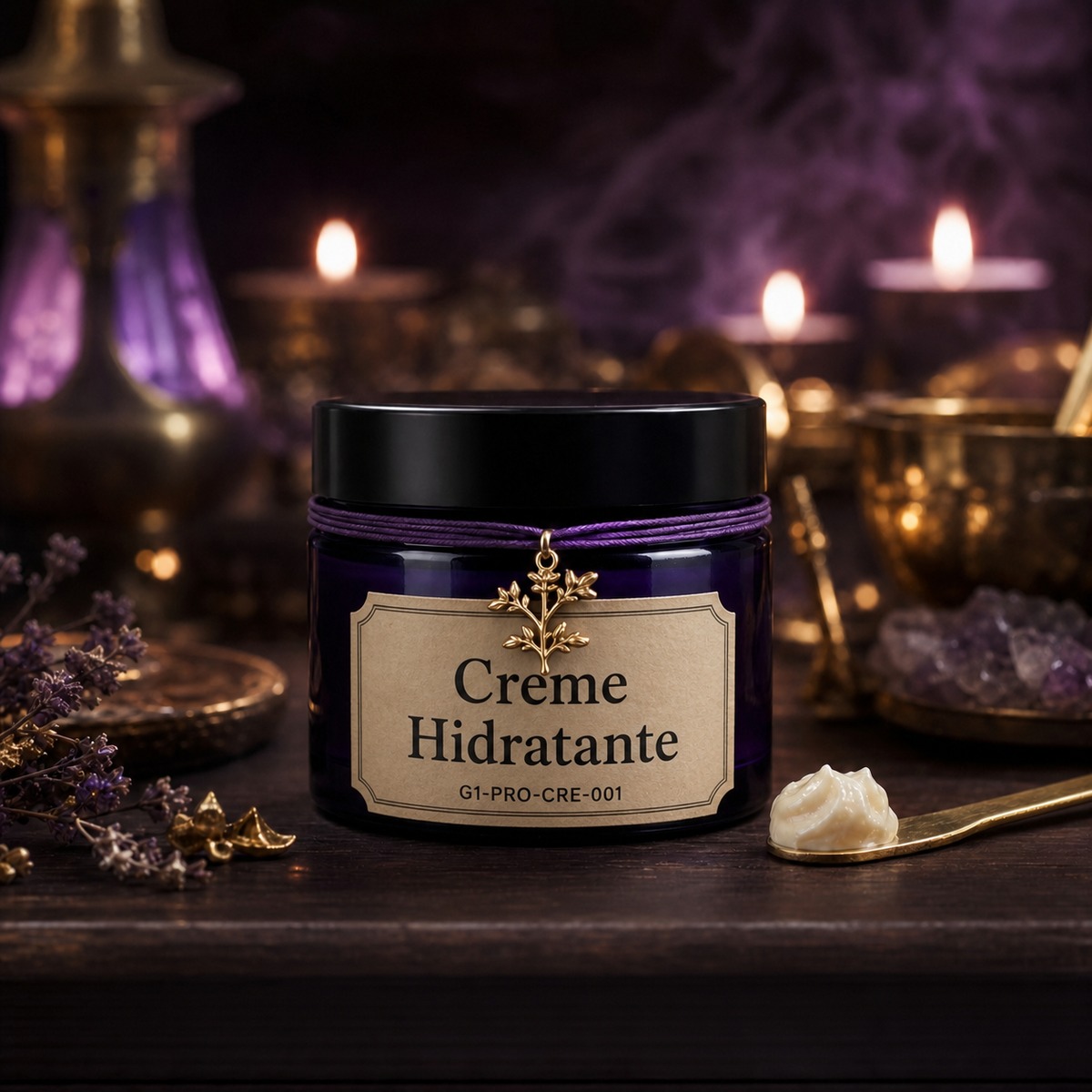 Creme Hidratante